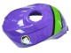 Descuento Carenados Moto Aprilia RS125 2006-2011 - Púrpura Verde Rojo
