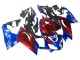 Descuento Carenados Moto Aprilia RS125 2006-2011 - Azul Rojo