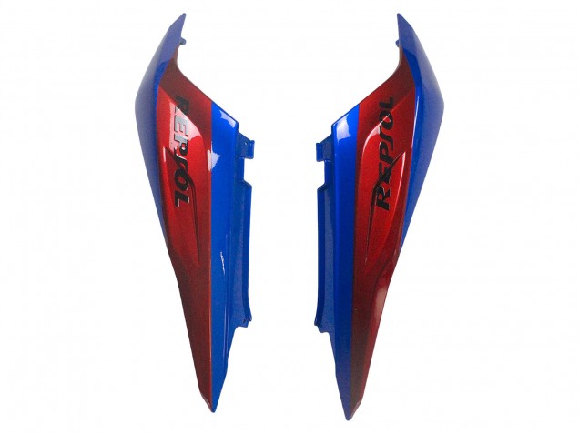 Descuento Carenados Moto Aprilia RS125 2006-2011 - Azul Rojo