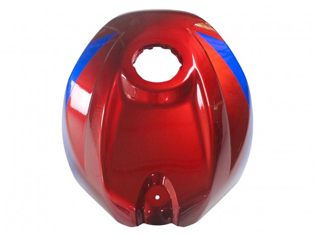 Descuento Carenados Moto Aprilia RS125 2006-2011 - Azul Rojo