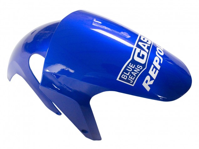 Descuento Carenados Moto Aprilia RS125 2006-2011 - Azul Rojo
