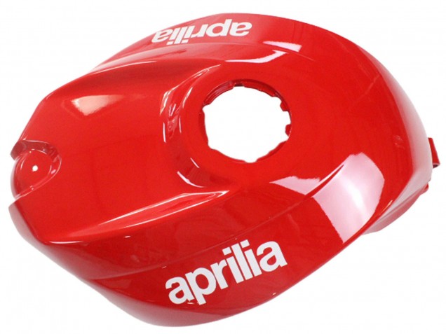 Descuento Carenados Moto Aprilia RS125 2006-2011 - Blanco Rojo Negro