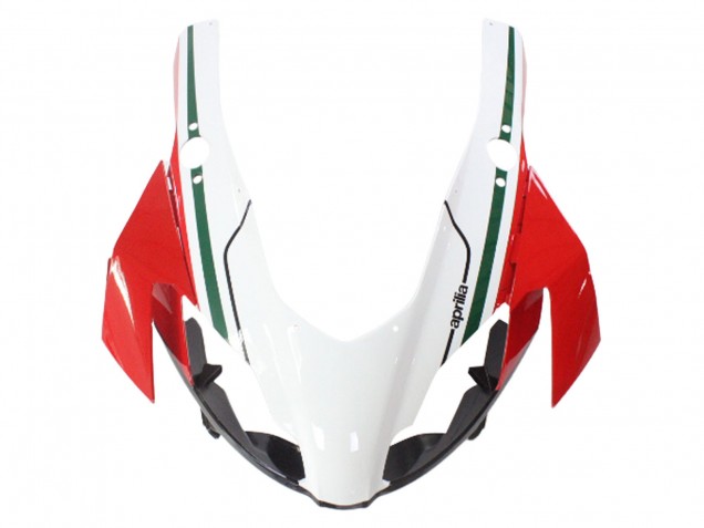 Descuento Carenados Moto Aprilia RS125 2006-2011 - Blanco Rojo Negro