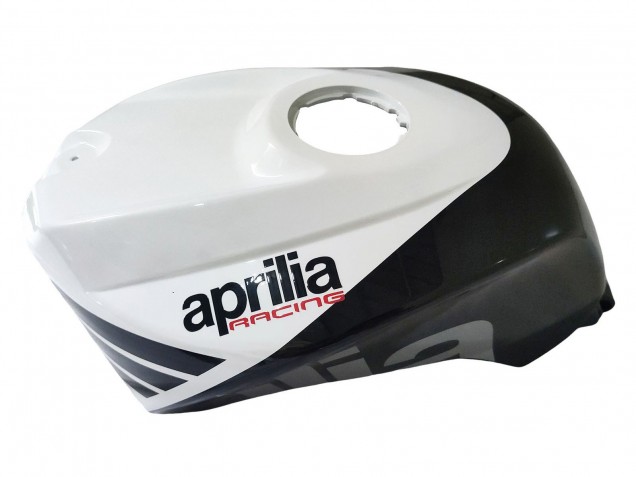Descuento Carenados Moto Aprilia RS125 2006-2011 - Blanco Rojo Negro Verde