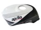 Descuento Carenados Moto Aprilia RS125 2006-2011 - Blanco Rojo Negro Verde
