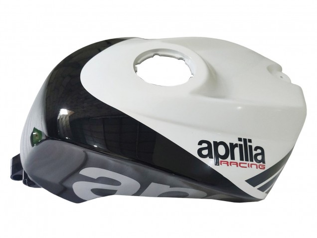 Descuento Carenados Moto Aprilia RS125 2006-2011 - Blanco Rojo Negro Verde