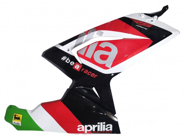 Descuento Carenados Moto Aprilia RS125 2006-2011 - Blanco Rojo Negro Verde