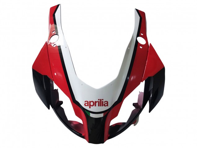 Descuento Carenados Moto Aprilia RS125 2006-2011 - Blanco Rojo Negro Verde