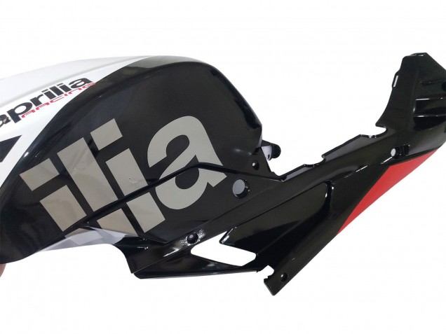 Descuento Carenados Moto Aprilia RS125 2006-2011 - Blanco Rojo Negro Verde