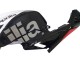 Descuento Carenados Moto Aprilia RS125 2006-2011 - Blanco Rojo Negro Verde