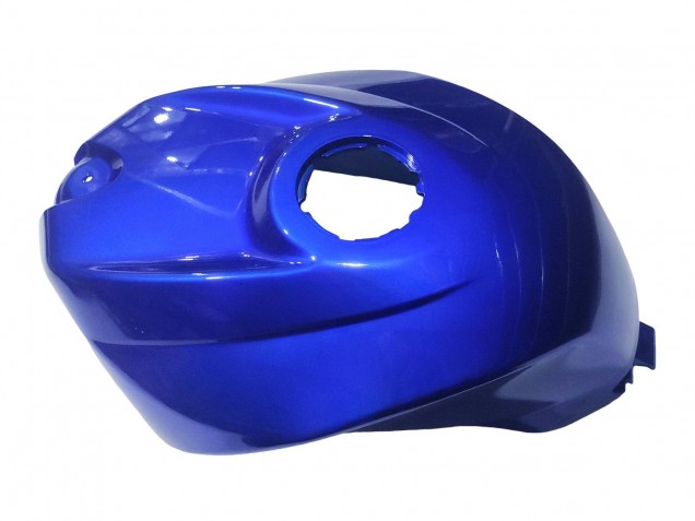Descuento Carenados Moto Aprilia RS125 2006-2011 - Azul Negro Verde Monstruo 46