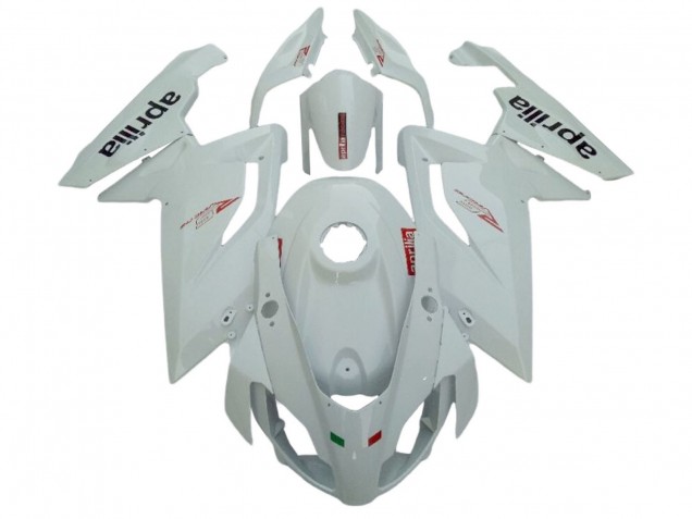 Descuento Carenados Moto Aprilia RS125 2006-2011 - Blanco