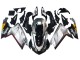 Descuento Carenados Moto Aprilia RS125 2006-2011 - Plata Negro