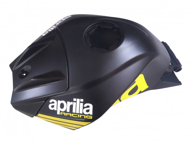 Descuento Carenados Moto Aprilia RS4 50 125 2012-2018 - Amarillo Negro Mate