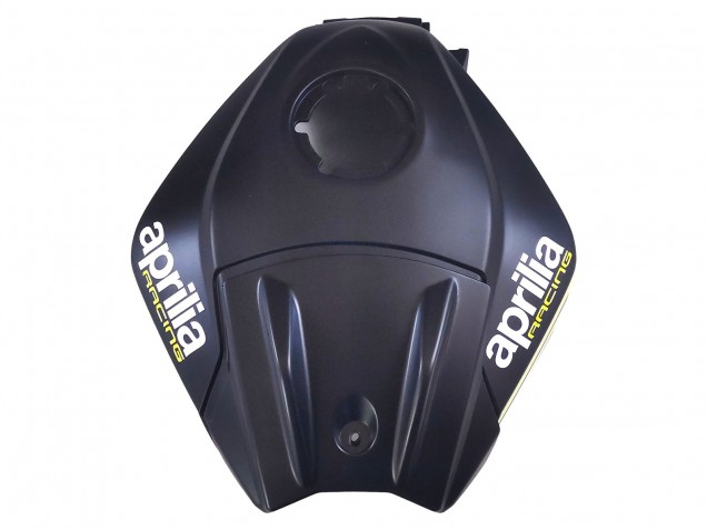 Descuento Carenados Moto Aprilia RS4 50 125 2012-2018 - Amarillo Negro Mate