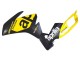 Descuento Carenados Moto Aprilia RS4 50 125 2012-2018 - Amarillo Negro Mate