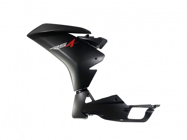 Descuento Kits Carenado Moto Aprilia RS4 50 125 2012-2018 - Negro Mate