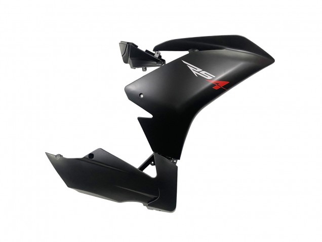 Descuento Kits Carenado Moto Aprilia RS4 50 125 2012-2018 - Negro Mate