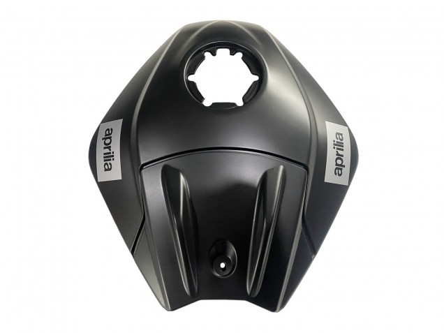 Descuento Kits Carenado Moto Aprilia RS4 50 125 2012-2018 - Negro Mate