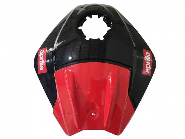 Descuento Carenados Moto Aprilia RS4 50 125 2012-2018 - Blanco Rojo Amarillo Negro Brillante