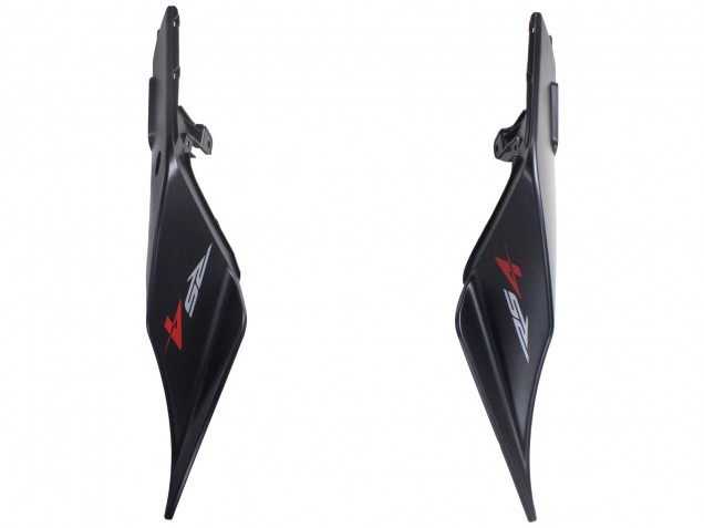 Descuento Carenado Moto Aprilia RS4 50 125 2012-2018 - Negro Mate