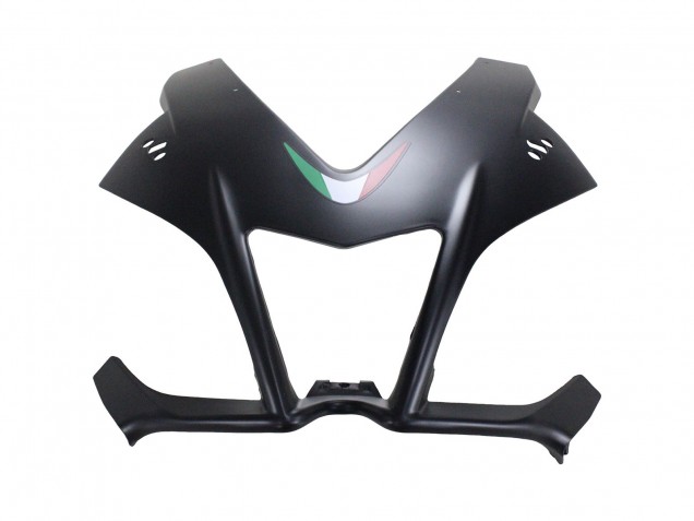 Descuento Carenado Moto Aprilia RS4 50 125 2012-2018 - Negro Mate