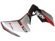 Descuento Carenados Moto Aprilia RS4 50 125 2012-2018 - Plata Rojo Negro Brillante