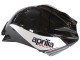 Descuento Carenados Moto Aprilia RS4 50 125 2012-2018 - Plata Rojo Negro Brillante