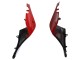 Descuento Carenados Moto Aprilia RS4 50 125 2012-2018 - Plata Rojo Negro Brillante