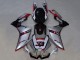 Descuento Carenados Moto Aprilia RS4 50 125 2012-2018 - Plata Rojo Negro Brillante