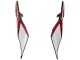Descuento Carenados Moto Aprilia RS4 50 125 2012-2018 - Blanco Rojo Verde Negro Brillante