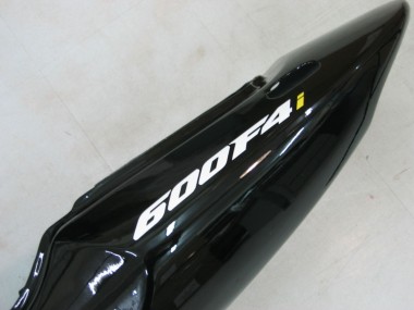 Descuento Carenados Moto Honda CBR600 F4i 2004-2007 - Negro Brillante