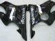 Descuento Carenados Moto Honda CBR600 F4i 2004-2007 - Negro Brillante