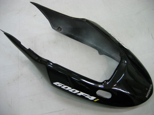 Descuento Carenados Moto Honda CBR600 F4i 2004-2007 - Negro Brillante
