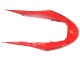 Descuento Carenado Moto Honda CBR600 F4i 2004-2007 - Rojo Negro Brillante