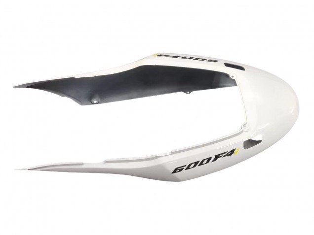 Descuento Carenados Moto Honda CBR600 F4i 2004-2007 - Blanco Rojo