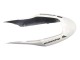 Descuento Carenados Moto Honda CBR600 F4i 2004-2007 - Blanco Rojo