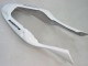 Descuento Carenado Moto Honda CBR600 F4i 2004-2007 - Blanco Negro Brillante