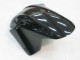 Descuento Carenado Moto Honda CBR600 F4i 2004-2007 - Blanco Negro Brillante
