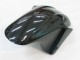 Descuento Carenado Moto Honda CBR600 F4i 2004-2007 - Blanco Negro Brillante