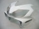 Descuento Carenado Moto Honda CBR600 F4i 2004-2007 - Blanco Negro Brillante