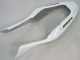 Descuento Carenado Moto Honda CBR600 F4i 2004-2007 - Blanco Negro Brillante