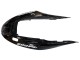 Descuento Carenados Moto Honda CBR600 F4i 2004-2007 - Blanco Negro Brillante