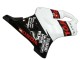 Descuento Carenados Moto Honda CBR600 F4i 2004-2007 - Blanco Negro Brillante Rojo Repsol