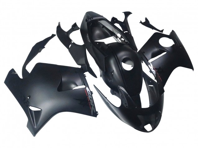 Descuento Kits Carenado Moto Honda CBR1100XX Blackbird 1996-2007 - Negro Mate