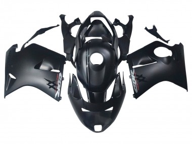 Descuento Kits Carenado Moto Honda CBR1100XX Blackbird 1996-2007 - Negro Mate