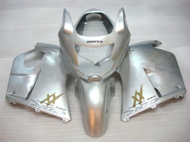 Descuento Carenados Moto Honda CBR1100XX Blackbird 1996-2007 - Plata Oro