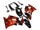Descuento Carenados Moto Honda CBR600 F2 1991-1994 - Naranja Negro Brillante