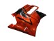 Descuento Carenados Moto Honda CBR600 F2 1991-1994 - Naranja Negro Brillante
