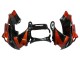 Descuento Carenados Moto Honda CBR600 F2 1991-1994 - Naranja Negro Brillante